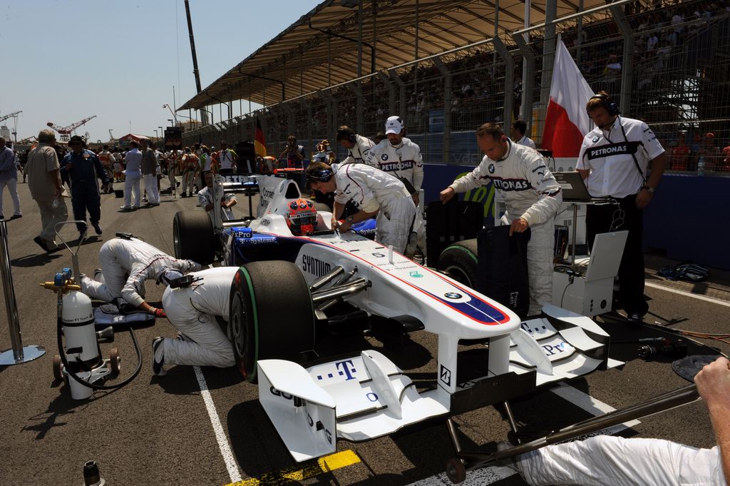 GP EUROPA